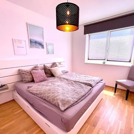 Apartamento Stylisches Am Murradweg