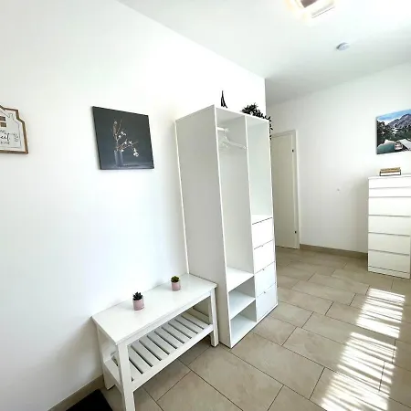 Stylisches Am Murradweg Apartmán Štýrský Hradec