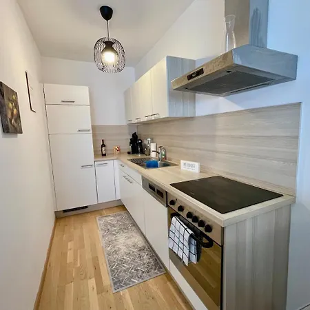 Apartmán Stylisches Am Murradweg *