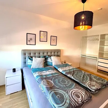 Apartmán Stylisches Am Murradweg