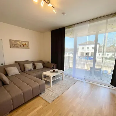 Apartmán Stylisches Am Murradweg